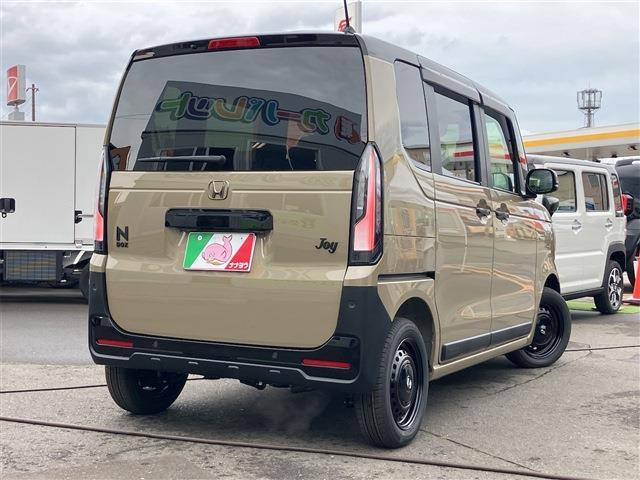 ホンダ Ｎ　ＢＯＸ ジョイ ６６０ ブラック スタイル ２トーン ４ＷＤ R8年 (東北) 99