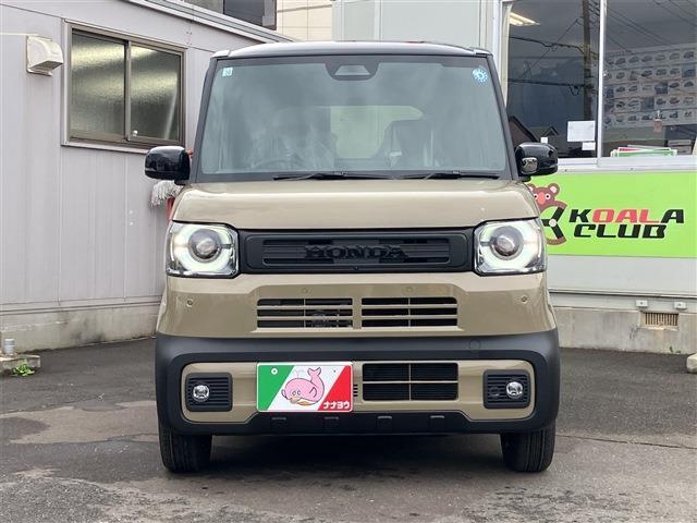 ホンダ Ｎ　ＢＯＸ ジョイ ６６０ ブラック スタイル ２トーン ４ＷＤ R8年 (東北) 99