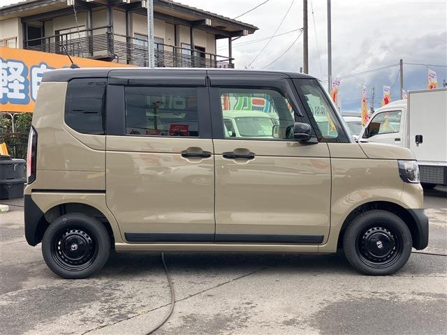 ホンダ Ｎ　ＢＯＸ ジョイ ６６０ ブラック スタイル ２トーン ４ＷＤ R8年 (東北) 99