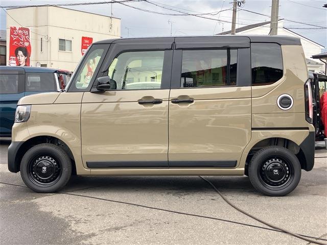 ホンダ Ｎ　ＢＯＸ ジョイ ６６０ ブラック スタイル ２トーン ４ＷＤ R8年 (東北) 99