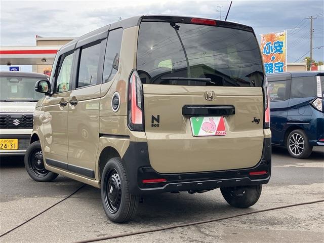 ホンダ Ｎ　ＢＯＸ ジョイ ６６０ ブラック スタイル ２トーン ４ＷＤ R8年 (東北) 99