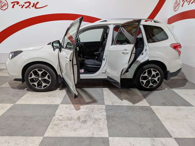 スバル フォレスター ２．０ Ｓ リミテッド ４ＷＤ H27年 (東北) 99