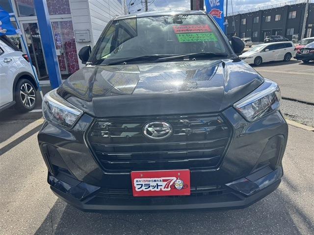 ダイハツ ロッキー １．０ Ｘ ４ＷＤ R8年 () 99