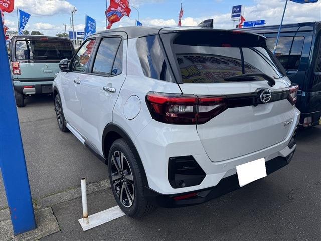 ダイハツ ロッキー １．０ プレミアム Ｇ ４ＷＤ R8年 () 99