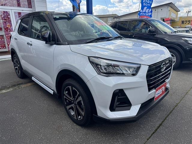 ダイハツ ロッキー １．０ プレミアム Ｇ ４ＷＤ R8年 () 99