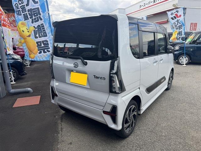 ダイハツ タント ６６０ カスタム ＲＳ スタイルセレクション ４ＷＤ R4年 () 99