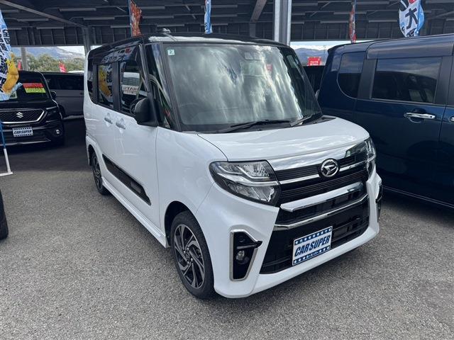 ダイハツ タント ６６０ カスタム ＲＳ スタイルセレクション ４ＷＤ R4年 () 99
