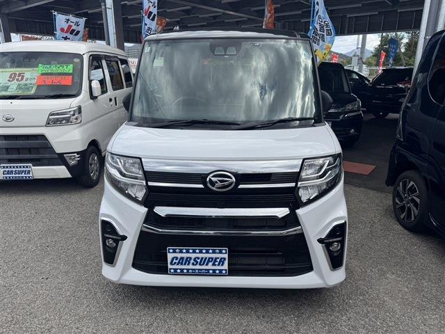 ダイハツ タント ６６０ カスタム ＲＳ スタイルセレクション ４ＷＤ R4年 () 99