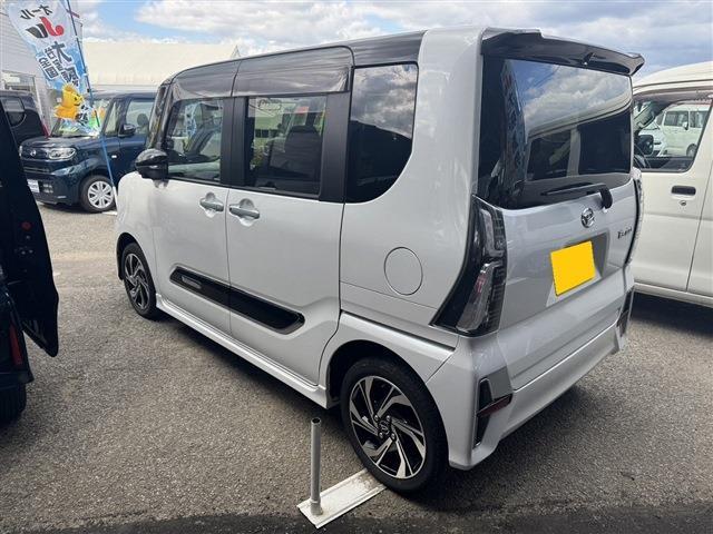 ダイハツ タント ６６０ カスタム ＲＳ スタイルセレクション ４ＷＤ R4年 () 99
