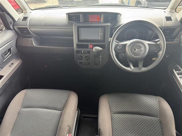 ダイハツ トール １．０ Ｘ ４ＷＤ R3年 () 99