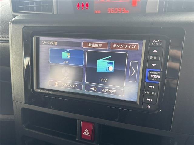 ダイハツ トール １．０ Ｘ ４ＷＤ R3年 () 99