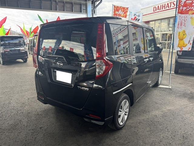 ダイハツ トール １．０ Ｘ ４ＷＤ R3年 () 99