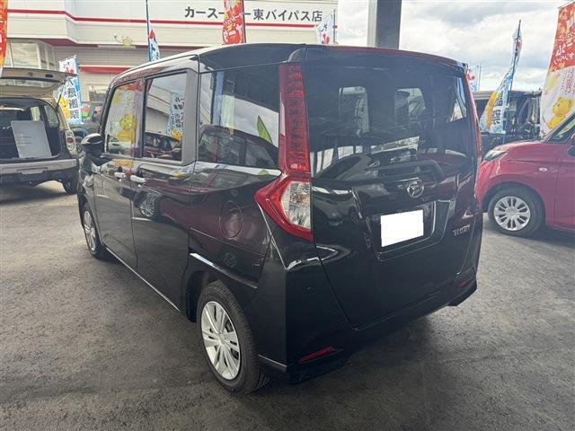 ダイハツ トール １．０ Ｘ ４ＷＤ R3年 () 99