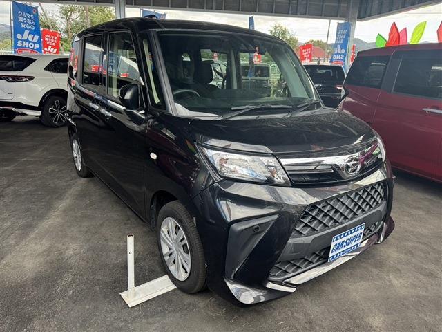 ダイハツ トール １．０ Ｘ ４ＷＤ R3年 () 99