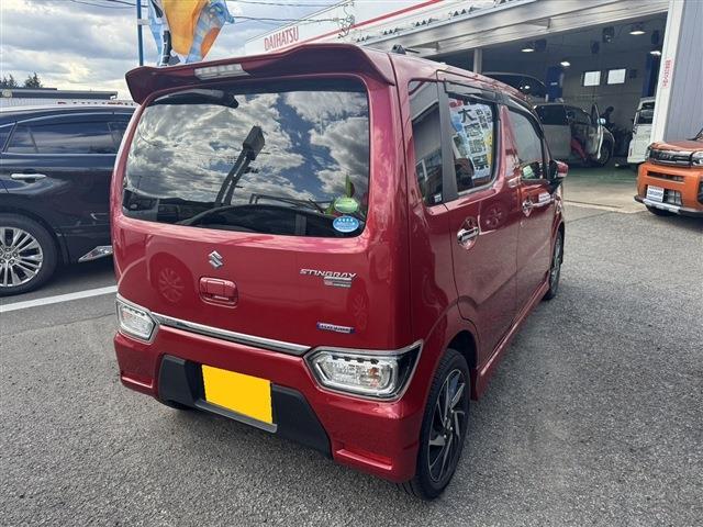 スズキ ワゴンＲ ６６０ ２５周年記念車 スティングレー ハイブリッド Ｘリミテッド ４ＷＤ R1年 () 99