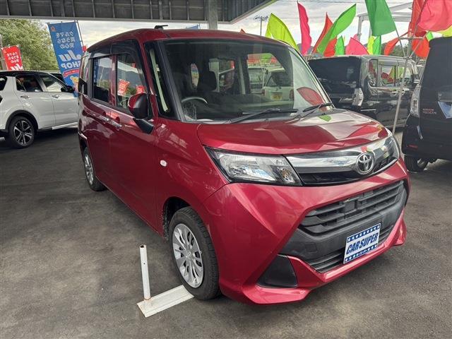 トヨタ タンク １．０ Ｘ ４ＷＤ H29年 () 99
