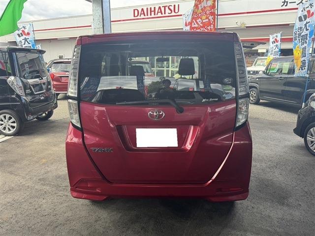 トヨタ タンク １．０ Ｘ ４ＷＤ H29年 () 99