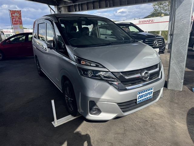 日産 セレナ ２．０ Ｘ ４ＷＤ H29年 () 99