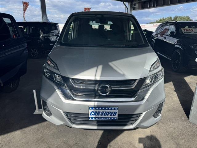日産 セレナ ２．０ Ｘ ４ＷＤ H29年 () 99