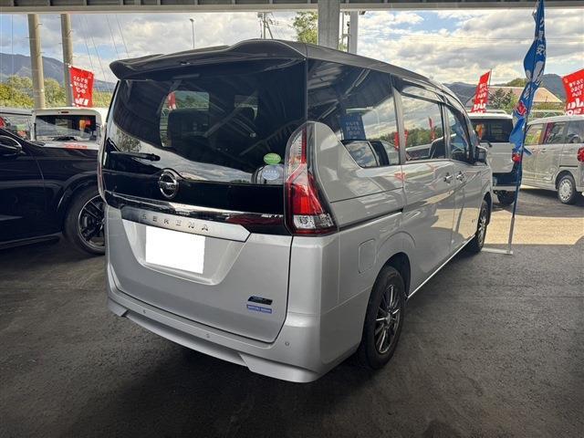 日産 セレナ ２．０ Ｘ ４ＷＤ H29年 () 99
