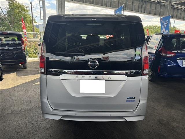 日産 セレナ ２．０ Ｘ ４ＷＤ H29年 () 99