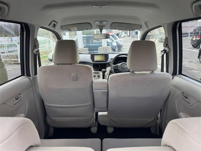 ダイハツ ムーヴ ６６０ Ｌ ＳＡ ４ＷＤ H27年 () 99
