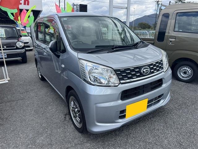 ダイハツ ムーヴ ６６０ Ｌ ＳＡ ４ＷＤ H27年 () 99