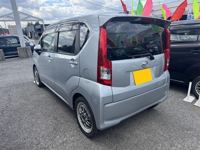ダイハツ ムーヴ ６６０ Ｌ ＳＡ ４ＷＤ H27年 () 99