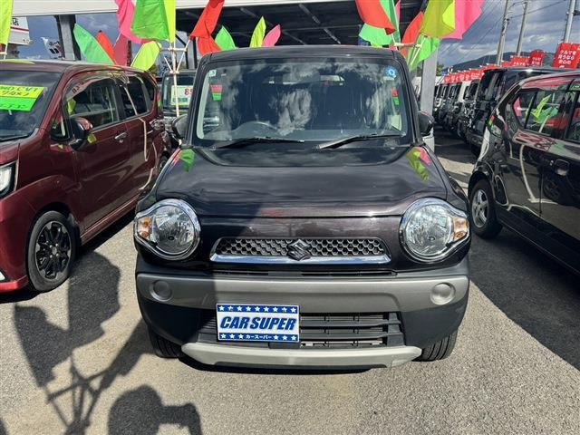 スズキ ハスラー ６６０ Ｇ ４ＷＤ H27年 () 99