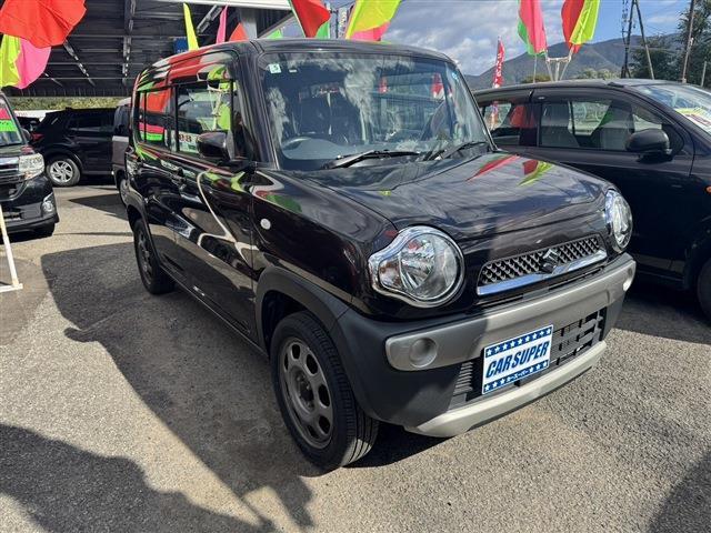 スズキ ハスラー ６６０ Ｇ ４ＷＤ H27年 () 99