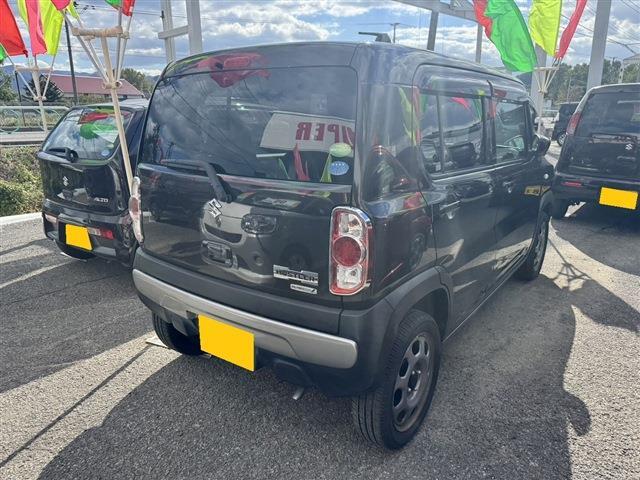 スズキ ハスラー ６６０ Ｇ ４ＷＤ H27年 () 99
