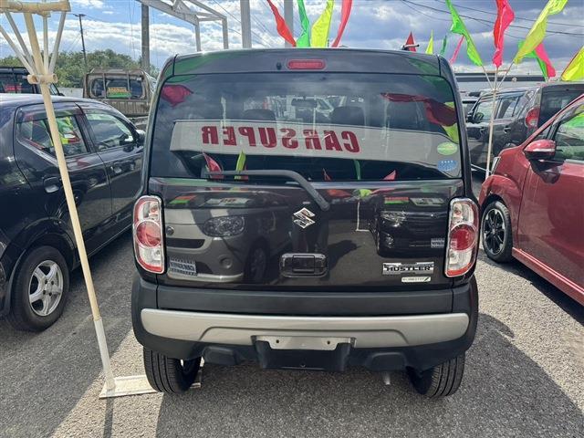 スズキ ハスラー ６６０ Ｇ ４ＷＤ H27年 () 99