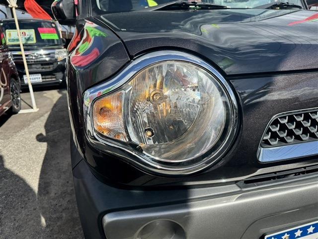 スズキ ハスラー ６６０ Ｇ ４ＷＤ H27年 () 99