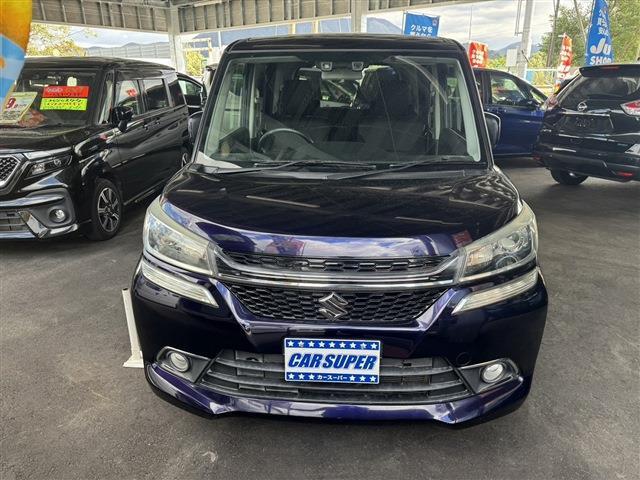 スズキ ソリオ １．２ バンディット ハイブリッド ＭＶ ４ＷＤ H27年 () 99