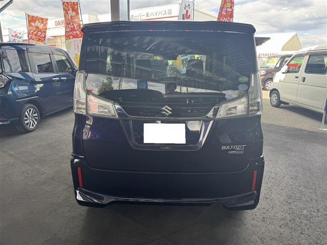 スズキ ソリオ １．２ バンディット ハイブリッド ＭＶ ４ＷＤ H27年 () 99