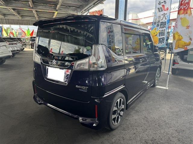 スズキ ソリオ １．２ バンディット ハイブリッド ＭＶ ４ＷＤ H27年 () 99