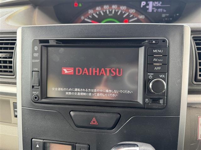 ダイハツ タント ６６０ Ｘ ＳＡ ４ＷＤ H26年 () 99
