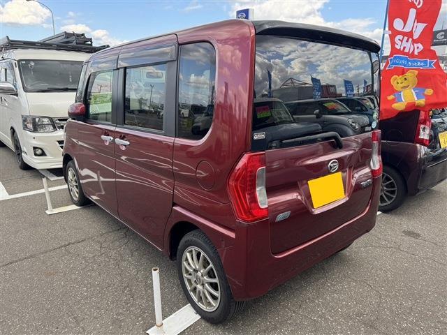 ダイハツ タント ６６０ Ｘ ＳＡ ４ＷＤ H26年 () 99