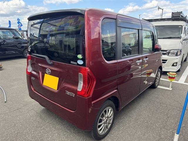 ダイハツ タント ６６０ Ｘ ＳＡ ４ＷＤ H26年 () 99