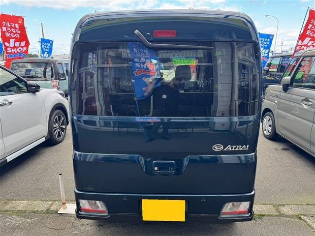 ダイハツ アトレー ６６０ ＲＳ ４ＷＤ R8年 () 99