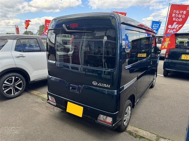 ダイハツ アトレー ６６０ ＲＳ ４ＷＤ R8年 () 99