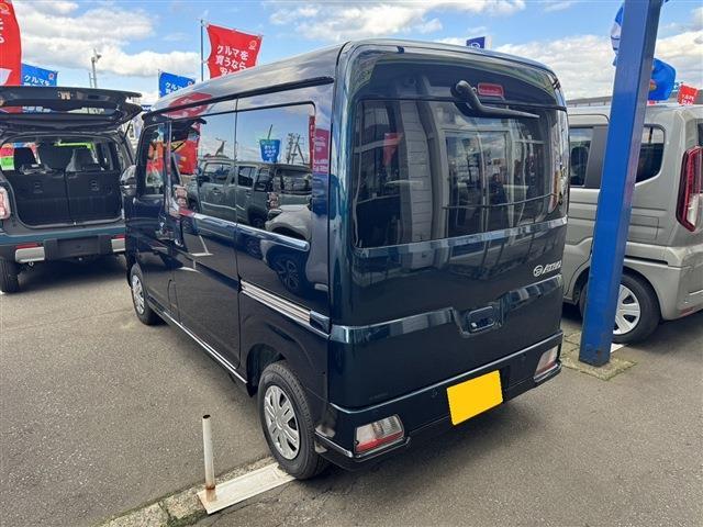 ダイハツ アトレー ６６０ ＲＳ ４ＷＤ R8年 () 99