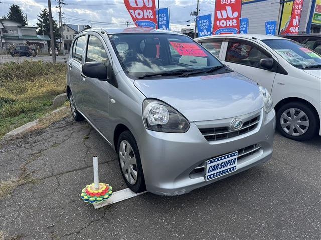ダイハツ ミラ　イース ６６０ ＧＦ ４ＷＤ H25年 () 99