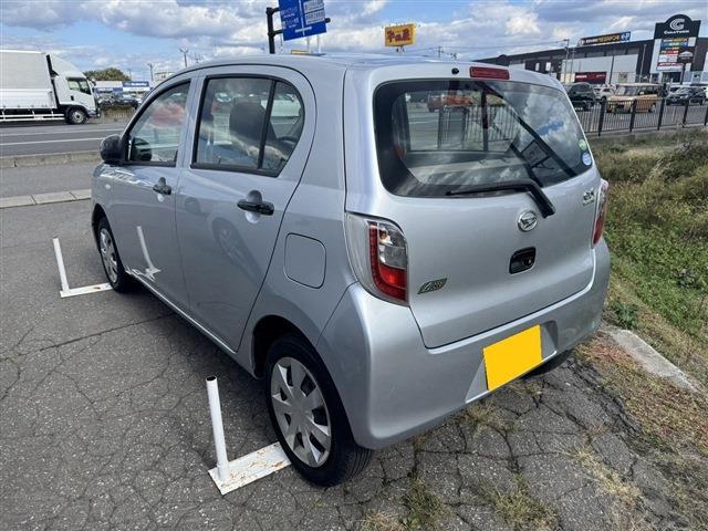 ダイハツ ミラ　イース ６６０ ＧＦ ４ＷＤ H25年 () 99