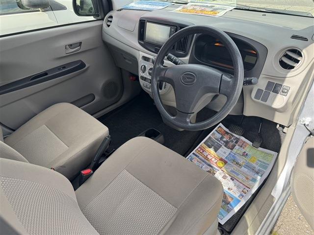 ダイハツ ミラ　イース ６６０ ＧＦ ４ＷＤ H25年 () 99