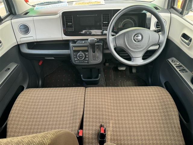 日産 モコ ６６０ Ｘ ＦＯＵＲ ４ＷＤ H23年 () 99