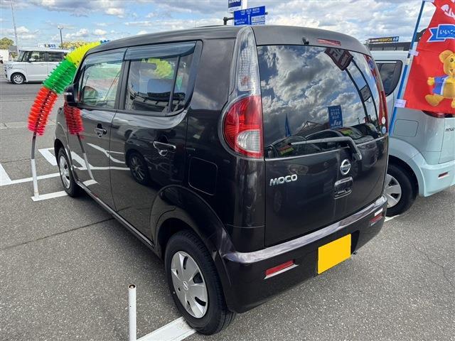 日産 モコ ６６０ Ｘ ＦＯＵＲ ４ＷＤ H23年 () 99