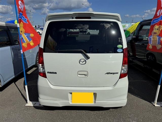 マツダ ＡＺ−ワゴン ６６０ ＸＳスペシャル ４ＷＤ H24年 (東北) 99