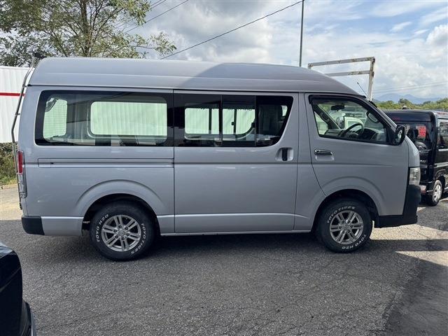 トヨタ ハイエースバン ３．０ ＤＸ ロング ハイルーフ ディーゼルターボ ４ＷＤ H23年 (東北) 99