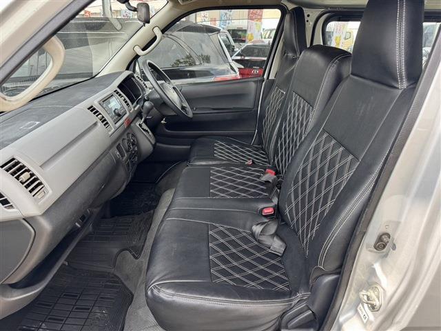 トヨタ ハイエースバン ３．０ ＤＸ ロング ハイルーフ ディーゼルターボ ４ＷＤ H23年 (東北) 99